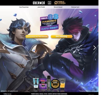 Mobile Legends / UberMen 